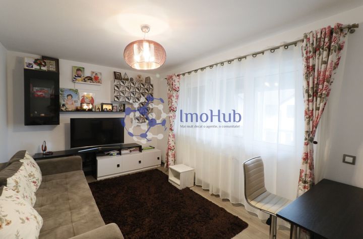 Apartament 3 camere de vanzare VISANI - Iasi anunturi imobiliare Iasi