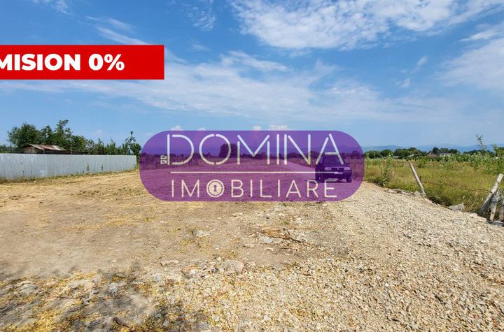 Teren de vanzare TARGU-JIU - Gorj anunturi imobiliare Gorj