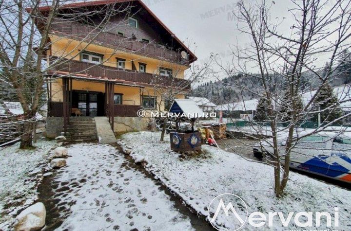 Apartament 10 camere de vanzare PREDEAL - Brasov anunturi imobiliare Brasov