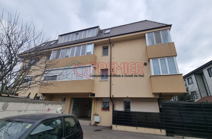 Apartament 2 camere de vanzare POPESTI-LEORDENI - Bucuresti anunturi imobiliare Bucuresti