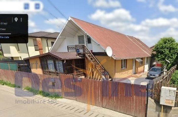 Casă - 6 camere de vanzare IASI - Iasi anunturi imobiliare Iasi