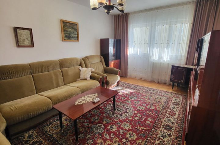 Apartament 3 camere de inchiriat STRAND - Sibiu anunturi imobiliare Sibiu