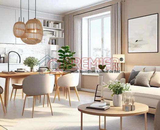 Apartament 3 camere Metalurgiei, 77 mp