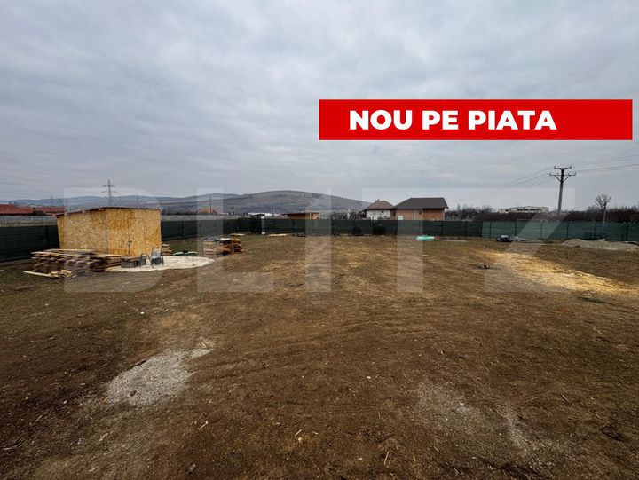 Teren de vanzare ALBA IULIA - Alba anunturi imobiliare Alba