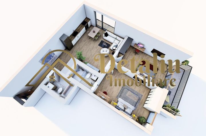 Apartament 3 camere de vanzare CETATE - Alba anunturi imobiliare Alba