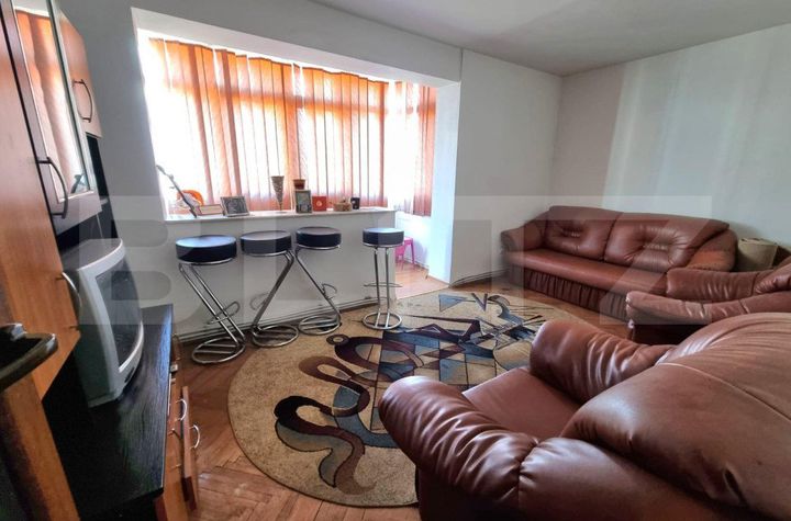 Apartament 3 camere de vanzare NARCISA - Bacau anunturi imobiliare Bacau