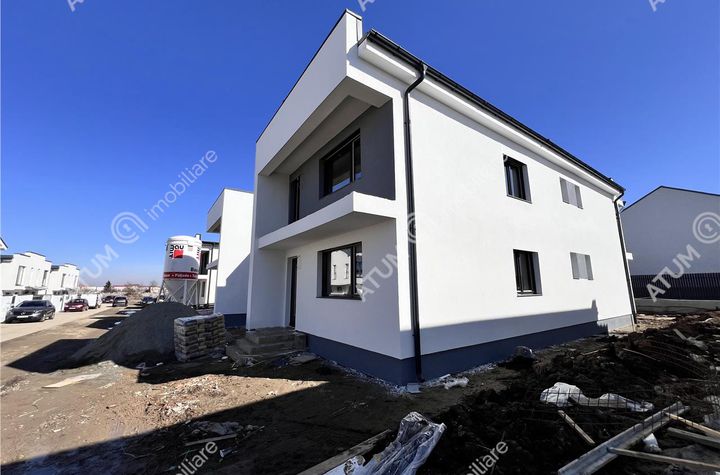 Vilă - 3 camere de vanzare CALEA CISNADIEI - Sibiu anunturi imobiliare Sibiu