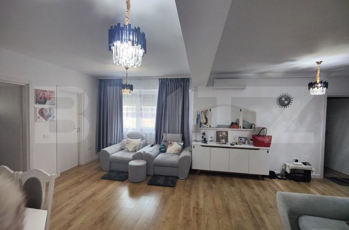 Apartament 3 camere de vanzare BACAU - Bacau anunturi imobiliare Bacau