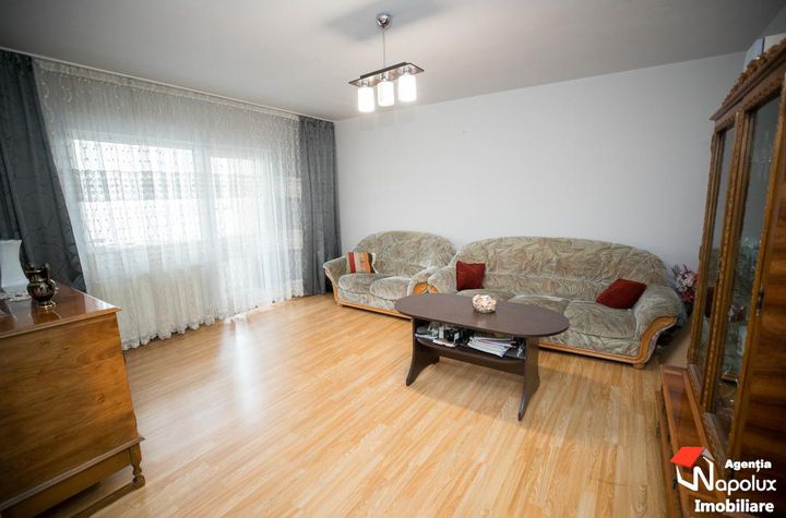 Apartament 4 camere de vanzare GRIGORESCU - Cluj anunturi imobiliare Cluj