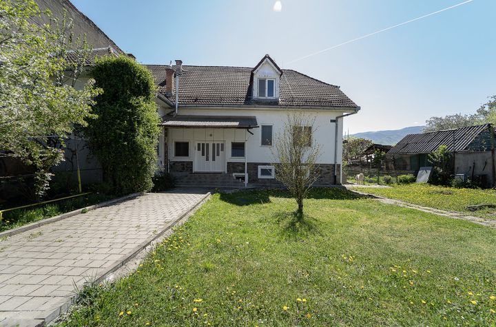 Vilă - 13 camere de vanzare CISNADIE - Sibiu anunturi imobiliare Sibiu