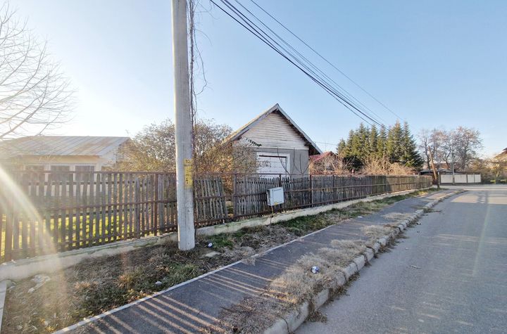 Teren Intravilan de vanzare GAESTI - Dambovita anunturi imobiliare Dambovita