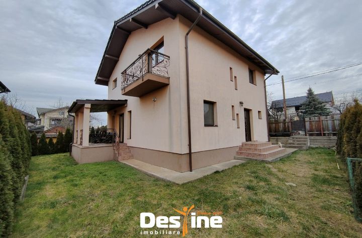 Vilă - 5 camere de vanzare VALEA LUPULUI - Iasi anunturi imobiliare Iasi