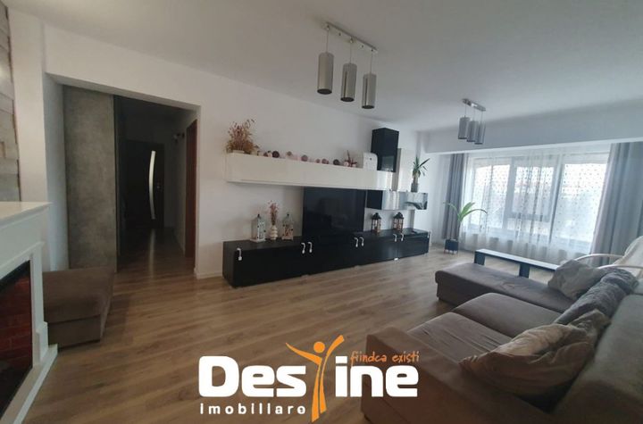 Apartament 3 camere de vanzare VALEA LUPULUI - Iasi anunturi imobiliare Iasi