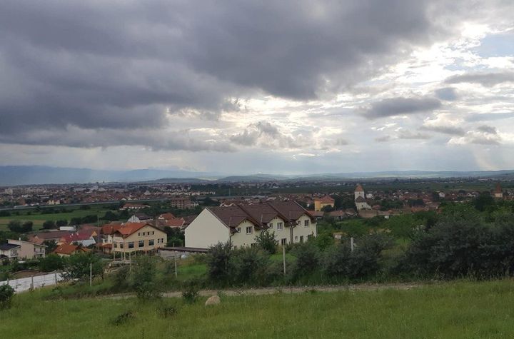 Teren de vanzare SIBIU - Sibiu anunturi imobiliare Sibiu