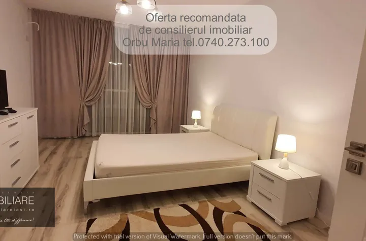 Apartament 2 camere de vanzare COPOU - Iasi anunturi imobiliare Iasi