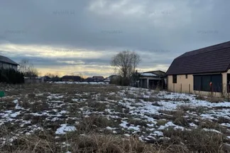 Teren Intravilan de vânzare Bucuresti - Buda