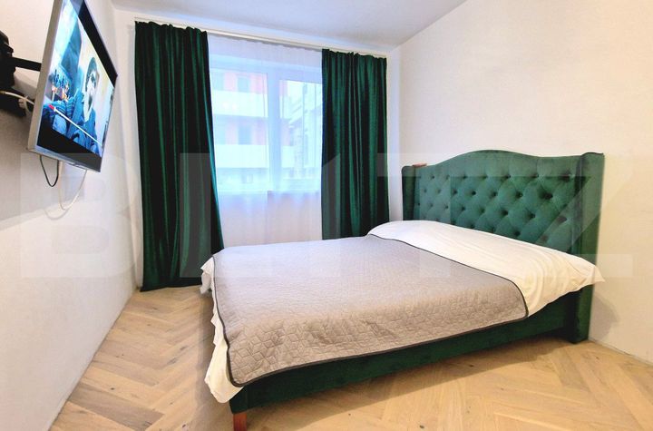 Apartament 3 camere de vanzare FLORESTI - Cluj anunturi imobiliare Cluj