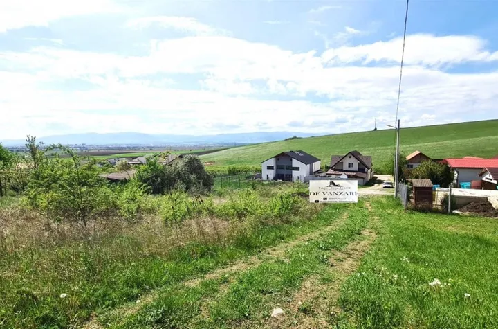 Teren de vanzare SURA MARE - Sibiu anunturi imobiliare Sibiu