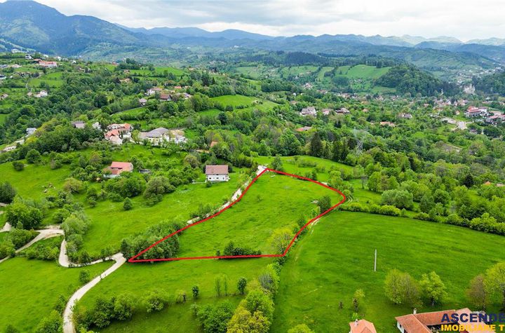 Teren Intravilan de vanzare BRAN - Brasov anunturi imobiliare Brasov