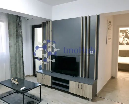 Apartament 2 camere Tudor Vladimirescu, 48 mp