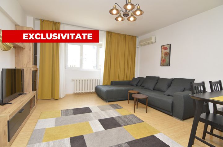 Apartament 2 camere de inchiriat DACIA - Bucuresti anunturi imobiliare Bucuresti