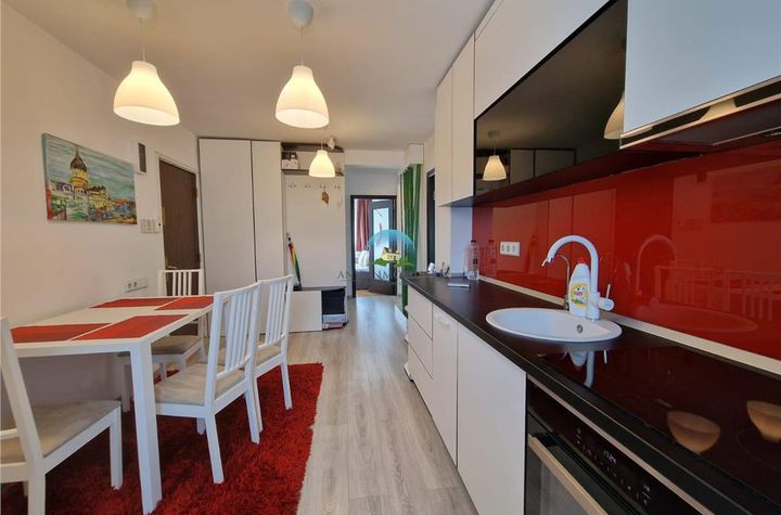 Apartament 3 camere de vanzare ZORILOR - Cluj anunturi imobiliare Cluj