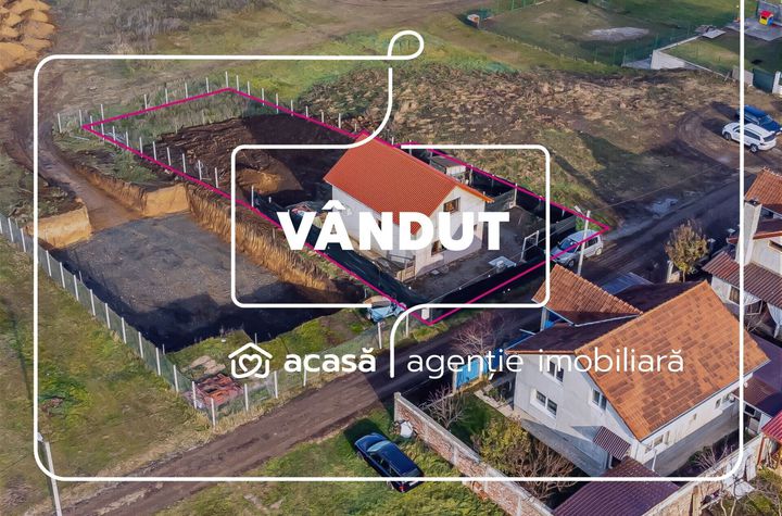 Casă - 3 camere de vanzare ZADARENI - Arad anunturi imobiliare Arad