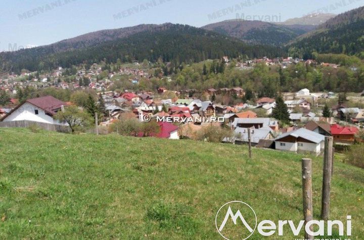 Teren Intravilan de vanzare POIANA TAPULUI - Prahova anunturi imobiliare Prahova