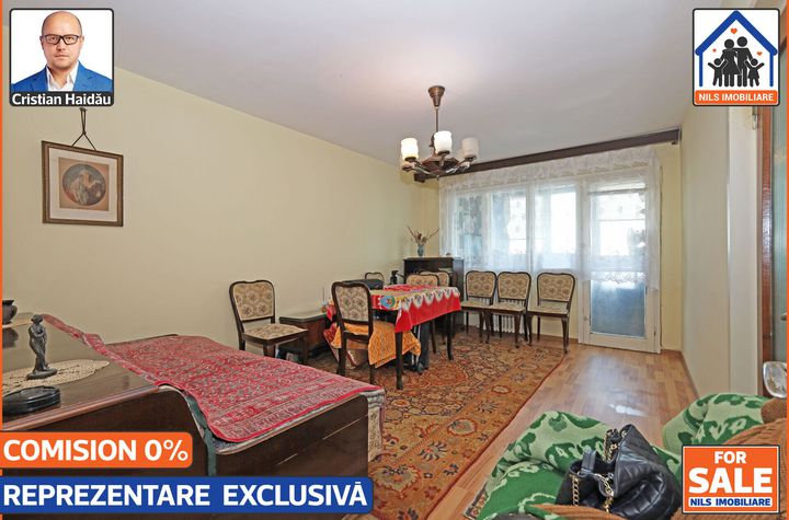 Apartament 2 camere de vanzare DRUMUL TABEREI - Bucuresti anunturi imobiliare Bucuresti