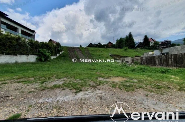 Teren Intravilan de vanzare BUSTENI - Prahova anunturi imobiliare Prahova