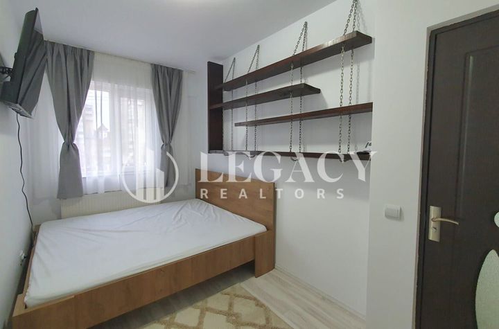 Apartament 2 camere de inchiriat ALEEA TUDOR NECULAI - Iasi anunturi imobiliare Iasi