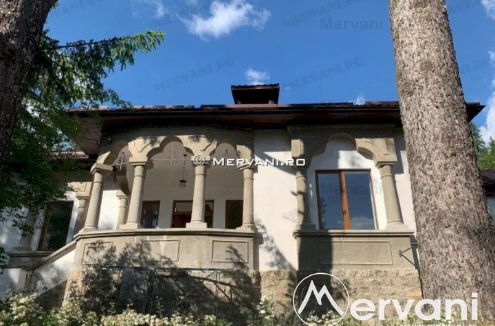 Casă - 5 camere de vanzare SINAIA - Prahova anunturi imobiliare Prahova