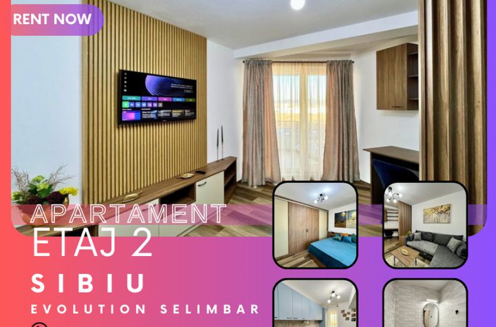 Apartament 2 camere de inchiriat SIBIU - Sibiu anunturi imobiliare Sibiu