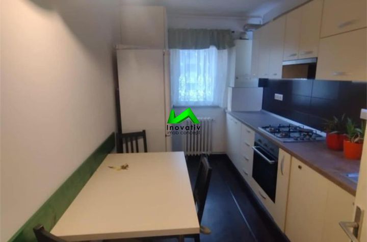 Apartament 3 camere de inchiriat CENTRAL - Sibiu anunturi imobiliare Sibiu