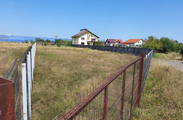 Teren de vanzare TURNISOR - Sibiu anunturi imobiliare Sibiu