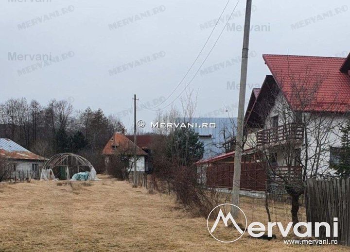 Teren Intravilan de vanzare BREAZA - Prahova anunturi imobiliare Prahova