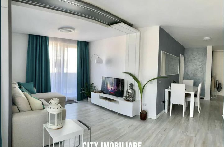 Apartament 3 camere de vanzare EUROPA - Cluj anunturi imobiliare Cluj