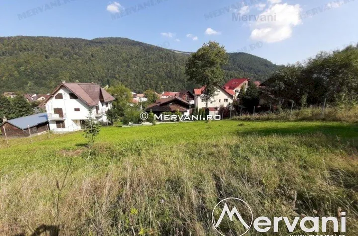 Teren Intravilan de vanzare SINAIA - Prahova anunturi imobiliare Prahova