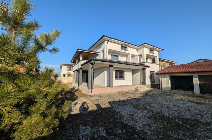 Vilă - 7 camere de vanzare DRAGOMIRESTI-VALE - Bucuresti anunturi imobiliare Bucuresti