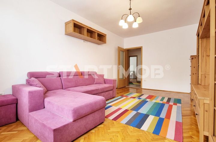 Apartament 3 camere de inchiriat ULTRACENTRAL - Brasov anunturi imobiliare Brasov