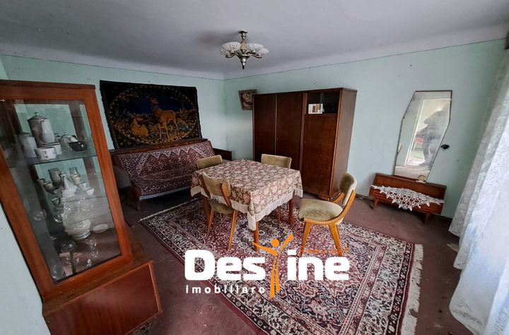 Casă - 2 camere de vanzare URICANI - Iasi anunturi imobiliare Iasi