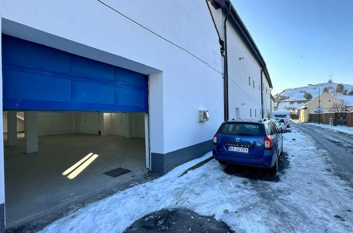 Spațiu industrial de inchiriat BARTOLOMEU - Brasov anunturi imobiliare Brasov