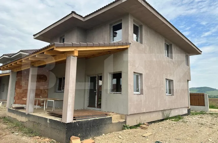 Vilă - 4 camere de vanzare ALBA IULIA - Alba anunturi imobiliare Alba