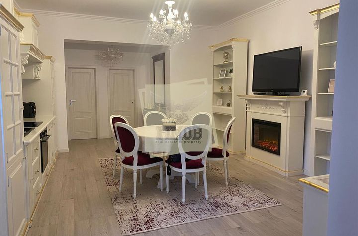 Apartament 3 camere de inchiriat CENTRAL - Sibiu anunturi imobiliare Sibiu