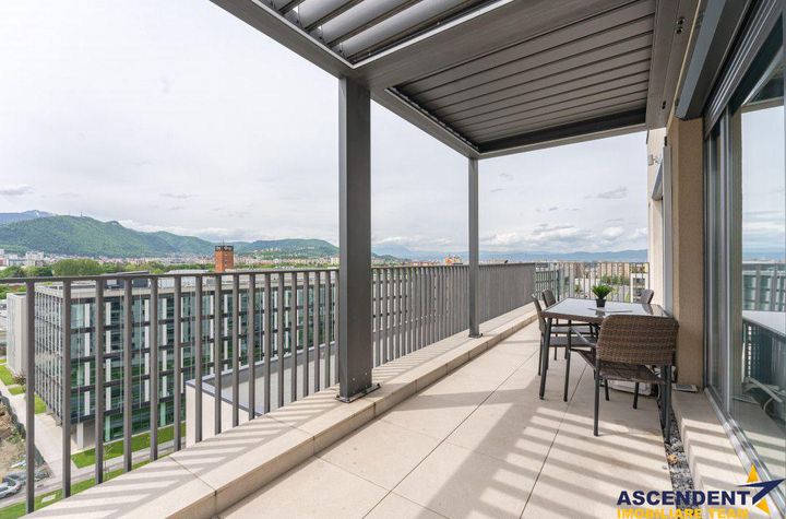 Apartament 3 camere de vanzare AVANTGARDEN - Brasov anunturi imobiliare Brasov