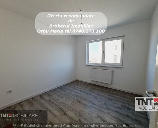 Apartament 2 camere Frumoasa, 61 mp