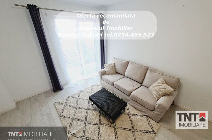 Apartament 3 camere de inchiriat CUG - Iasi anunturi imobiliare Iasi