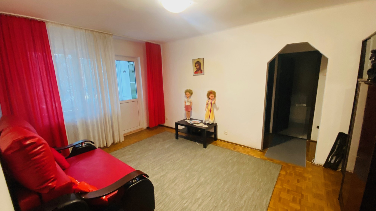 Apartament 3 camere de vanzare BERCENI - Bucuresti