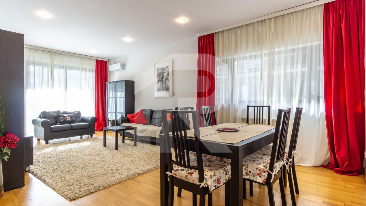 Apartament 3 camere de inchiriat BANEASA - Bucuresti