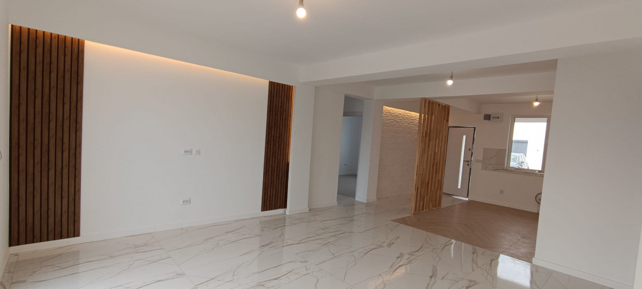 Apartament 5 camere de vanzare DOMNESTI - Bucuresti